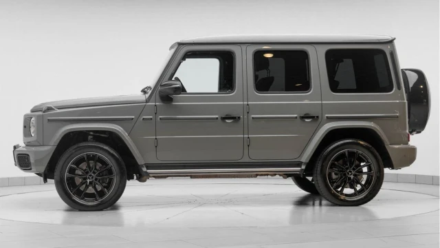Mercedes-Benz G Class (25 Reg) G500 3.0 ANG Line Premium Plus 4Matic (Manufaktur) Image 4
