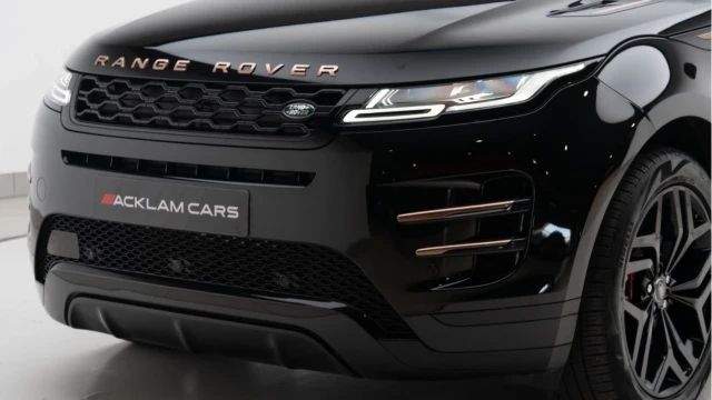 Land Rover Range Rover Evoque (72 Reg) 1.5 P300e Autobiography Hybrid Image 8
