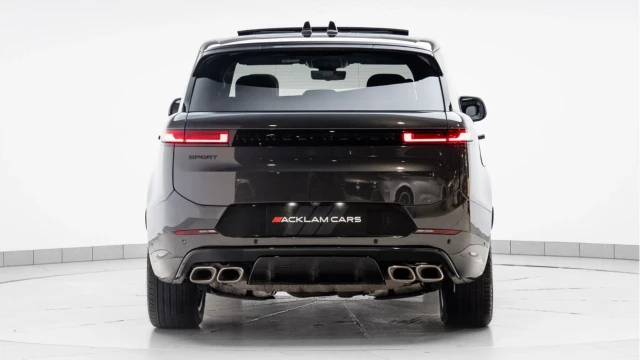 Land Rover Range Rover Sport (75 Reg) 4.4 V8 P530 Autobiography (VAT Q) Image 7