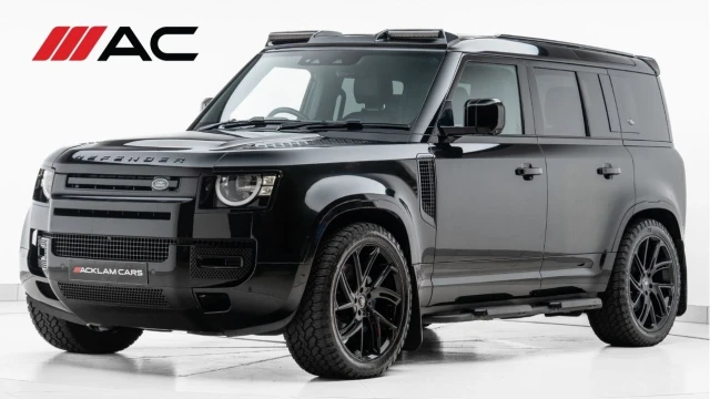 Land Rover Defender (71 Reg) 110 3.0 D250 S (Bespoke) Image 1
