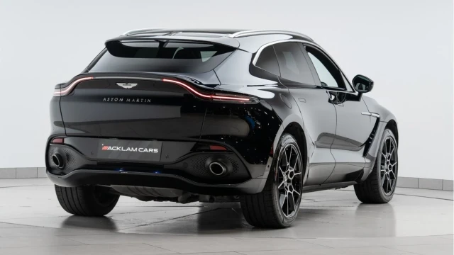 Aston Martin Dbx (22 Reg) 4.0 V8 Image 6