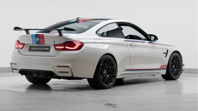 BMW M4 (67 Reg) 3.0 DTM Champion Edition Image 6