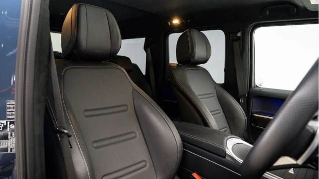 Mercedes-Benz G Class (74 Reg) G500 3.0 AMG Line Premium Plus (VAT Q) Image 3