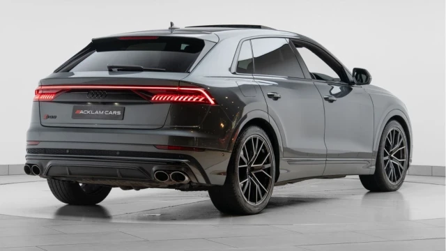 Audi SQ8 (71 Reg) 4.0TFSI Vorsprung Quattro Image 6