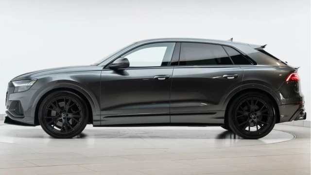 Audi SQ8 (71 Reg) 4.0TFSI V8 Black Edition Quattro Image 4