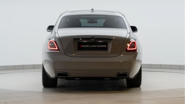 Rolls-Royce Ghost (21 Reg) 6.8 V12 Image 5