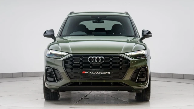 Audi Q5 (22 Reg) 2.0 40TDI S-Line Edition 1 Quattro Image 4