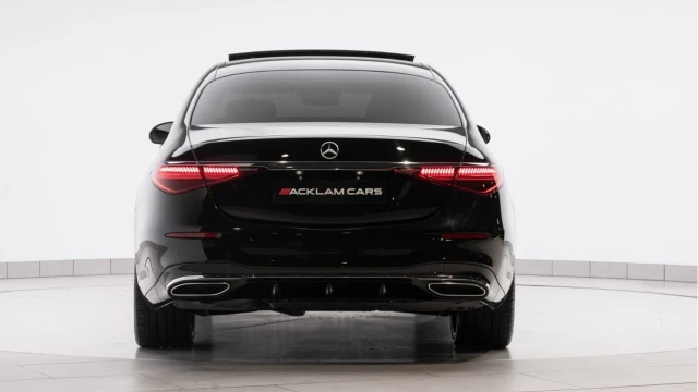 Mercedes-Benz S Class (73 Reg) 2.9 S450D L AMG Line Premium Plus Executive (VAT Q) Image 4