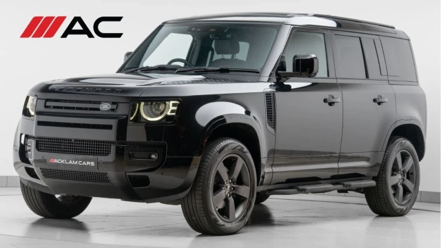 Land Rover Defender (74 Reg) 110 3.0 D250 X-Dynamic HSE (VAT Q) Image 1