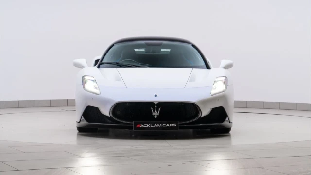 Maserati MC20 (71 Reg) 3.0 V6 Coupe Image 7