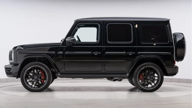 Mercedes-Benz AMG G63 (23 Reg) 4.0 V8 4Matic (G Manufaktur) Image 4