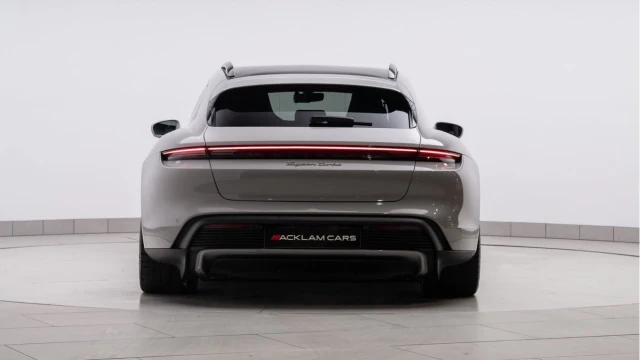 Porsche Taycan (73 Reg) Turbo Sport Turismo Image 5