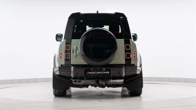 Land Rover Defender (23 Reg) 90 3.0 D300 75th Limited Edition Image 4