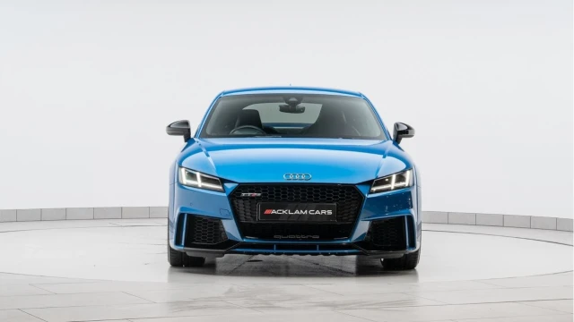 Audi TTRS (68 Reg) 2.5TFSI Quattro Coupe Image 7