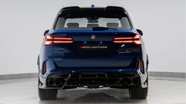 BMW X5 M (24 Reg) 4.4 V8 Competition Image 7