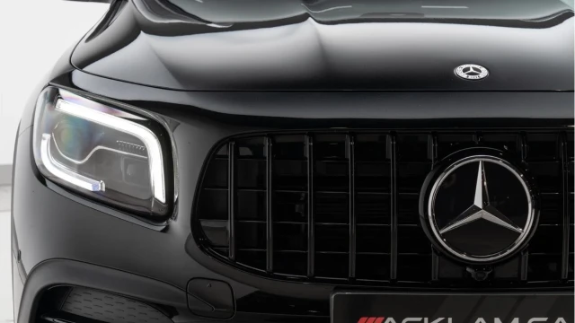 Mercedes-Benz Glb (22 Reg) GLB220 2.0D AMG Line Premium Plus 4Matic (7 Seat) Image 8