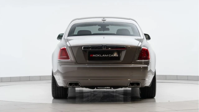 Rolls-Royce Ghost (15 Reg) 6.6 V12 Image 5