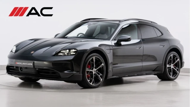 Porsche Taycan (74 Reg) 4S Cross Turismo (VAT Q) Image 1