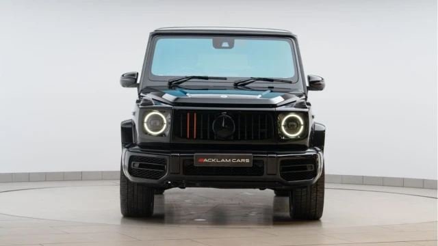 Mercedes-Benz AMG G63 (23 Reg) 4.0 V8 4Matic (G Manufaktur) Image 7