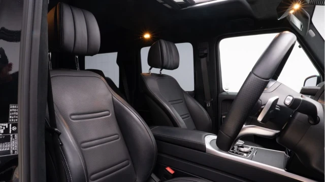 Mercedes-Benz G Class (22 Reg) G400 2.9D AMG Line Premium Plus 4Matic Image 8