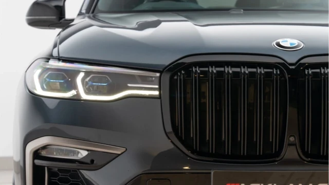 BMW X7 (20 Reg) 3.0 M50D Image 8