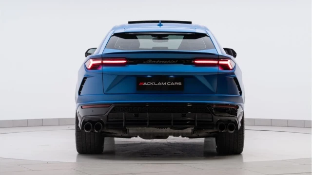 Lamborghini Urus (71 Reg) 4.0 V8 Image 4