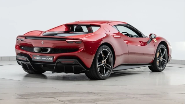 Ferrari 296 (23 Reg) 2.9 V6 GTB Image 7