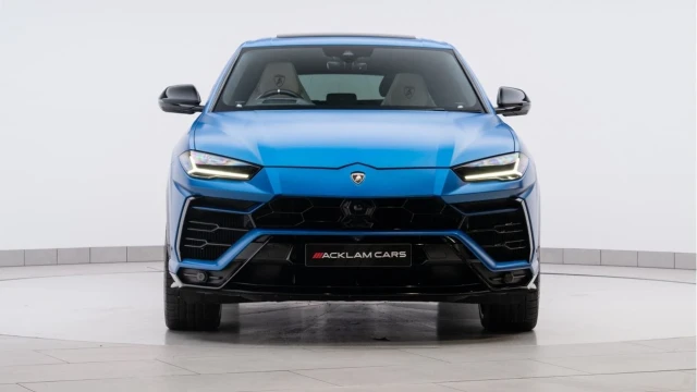 Lamborghini Urus (71 Reg) 4.0 V8 Image 7