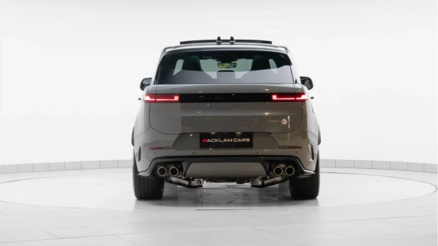 Land Rover Range Rover Sport (75 Reg) 4.4 V8 P635 SV Edition Two (VAT Q) Image 3
