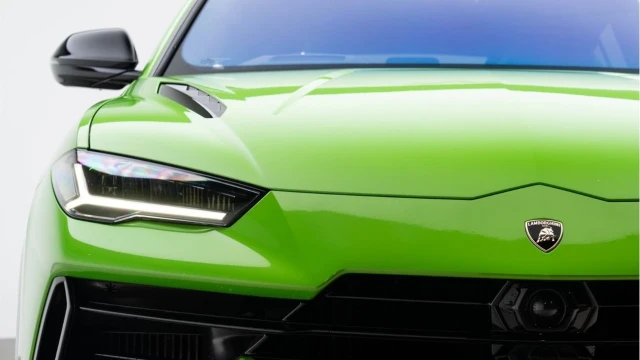 Lamborghini Urus (23 Reg) 4.0 V8 S Image 8