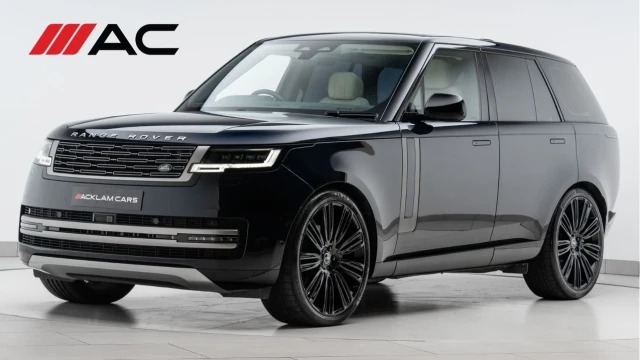 Land Rover Range Rover (72 Reg) 3.0 D300 SE Image 1