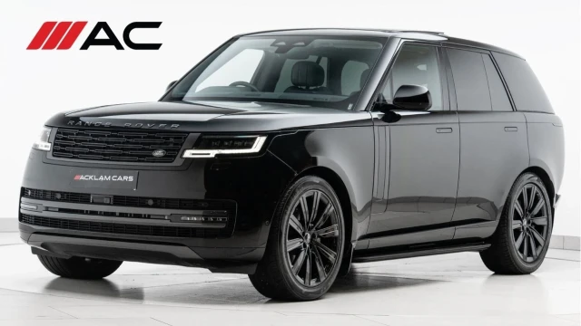 Land Rover Range Rover (22 Reg) 3.0 D300 SE (Shadow Pack) Image 1