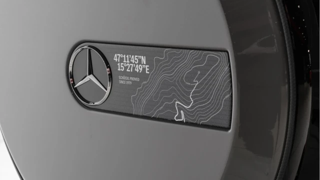 Mercedes-Benz G Class (25 Reg) G500 3.0 AMG Line Premium Plus (Manufaktur) Image 8