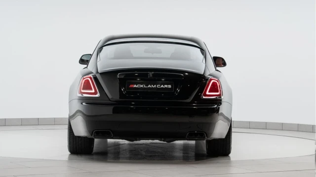 Rolls-Royce Wraith (18 Reg) 6.6 V12 Black Badge Image 7
