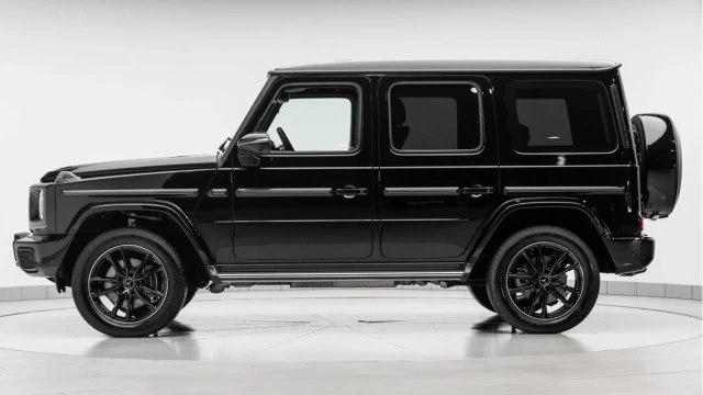 Mercedes-Benz G Class (25 Reg) G500 3.0 AMG Line Premium Plus (MANUFAKTUR) (VAT Q) Image 4