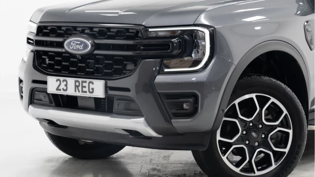Ford Ranger (23 Reg) 2.0 Ecoblue Wildtrak Image 4