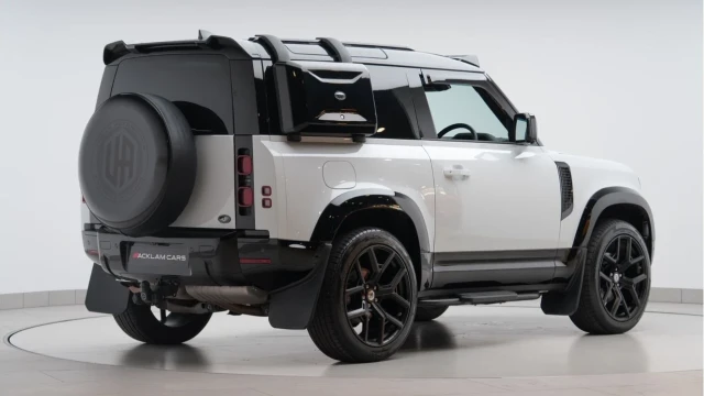 Land Rover Defender (74 Reg) 90 3.0 D250 S Hard Top Commercial (3 Seat) (+VAT) Image 6