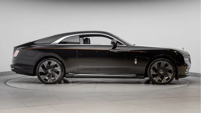 Rolls-Royce Spectre (24 Reg) Image 5