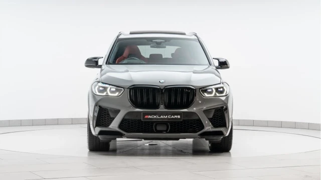 BMW X5 M (22 Reg) 4.4 V8 Competition Image 7