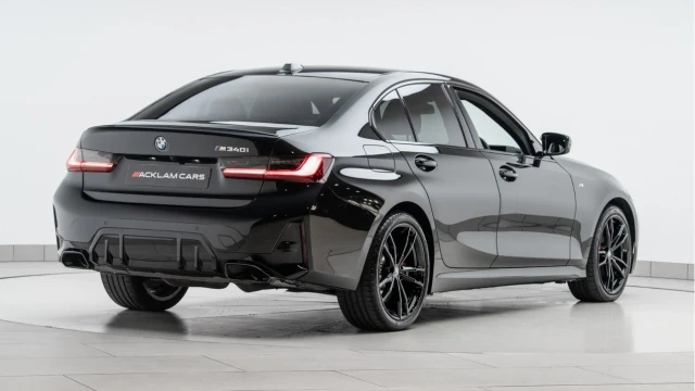 BMW 3 Series (74 Reg) 3.0 M340i xDrive Image 6