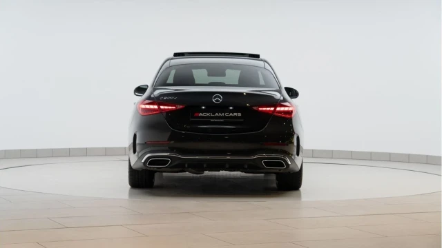Mercedes-Benz C Class (73 Reg) C300 2.0D AMG Line Premium Plus Image 5