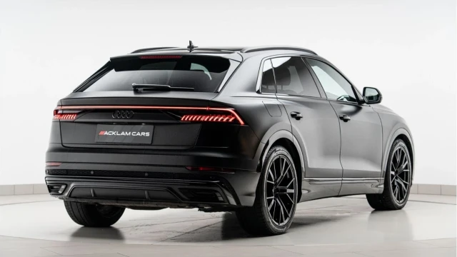 Audi Q8 (21 Reg) 3.0 50TDI S-Line Black Edition Quattro Image 7