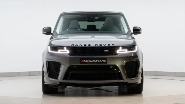 Land Rover Range Rover Sport (19 Reg) 5.0 V8 SVR Image 7