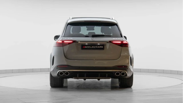 Mercedes-Benz GLE Class (75 Reg) AMG GLE53 3.0 Premium 4Matic (7 Seat) Image 5