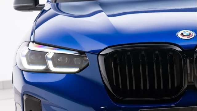 BMW X3 (23 Reg) X3 M 3.0 Competition Image 7