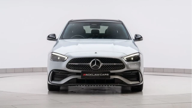 Mercedes-Benz C Class (74 Reg) C300 2.0 AMG Line Premium Plus Image 7