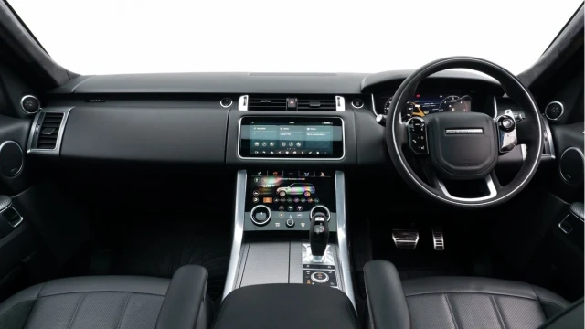 Land Rover Range Rover Sport (70 Reg) 3.0 D350 HST Image 2