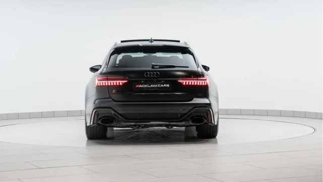 Audi RS6 (23 Reg) 4.0 V8 Performance Carbon Vorsprung Quattro Image 5