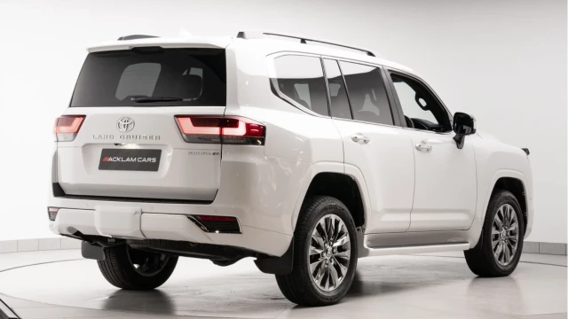 Toyota LAND CRUISER 300 (74 Reg) 3.3D V6 Sahara ZX (RHD) Image 6