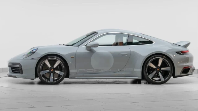 Porsche 911 (72 Reg) 3.7 Sport Classic (VAT Q) Image 4